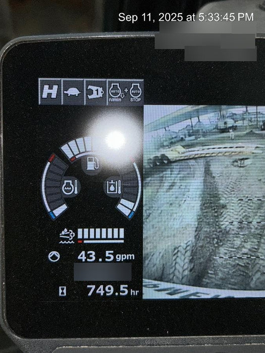 2019 DOOSAN DX255LC-5