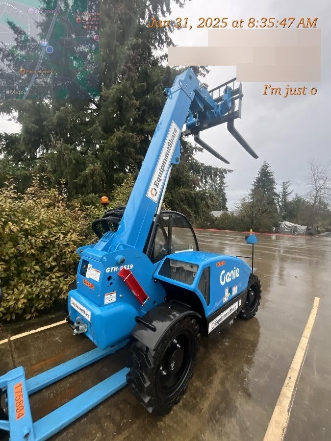 2021 CLARK CJ55