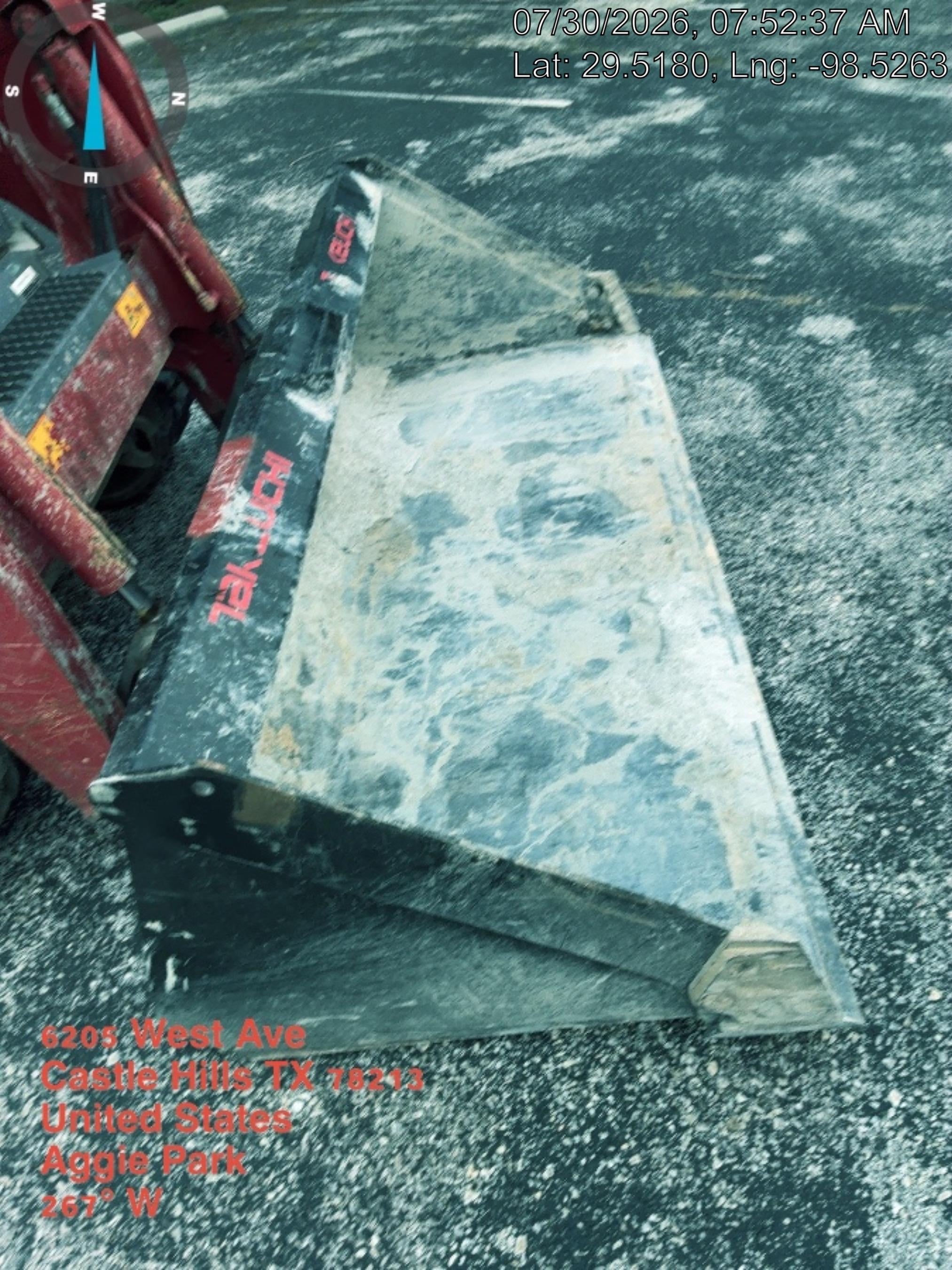 2026 TAKEUCHI BTL1280
