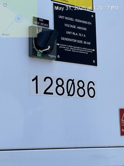 2020 SMARTECH RDDH3000-EH