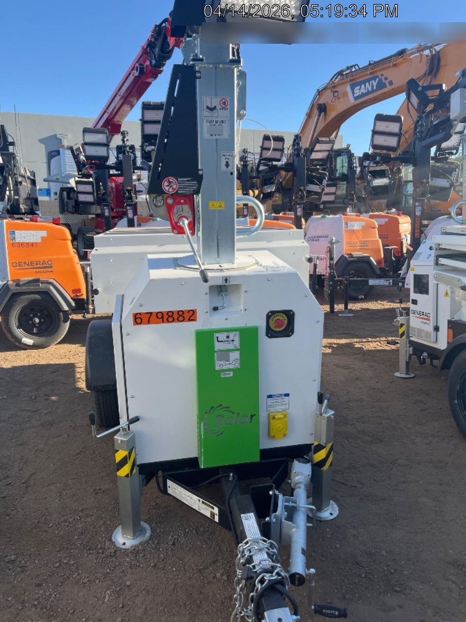 2025 GENERAC VT Solar