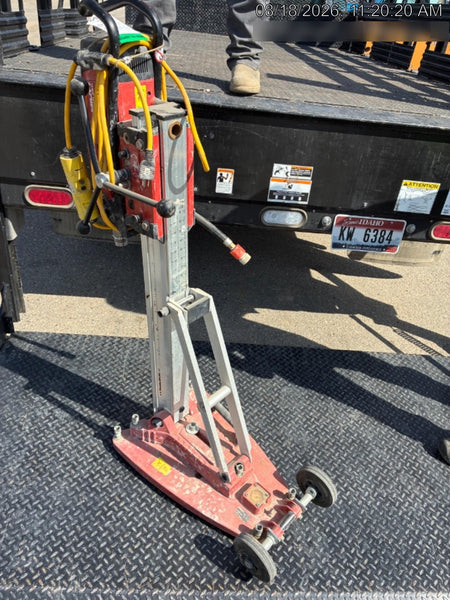 2021 HILTI DD250E