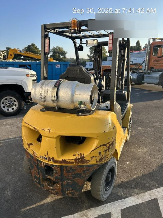 2020 KOMATSU FG25T-16