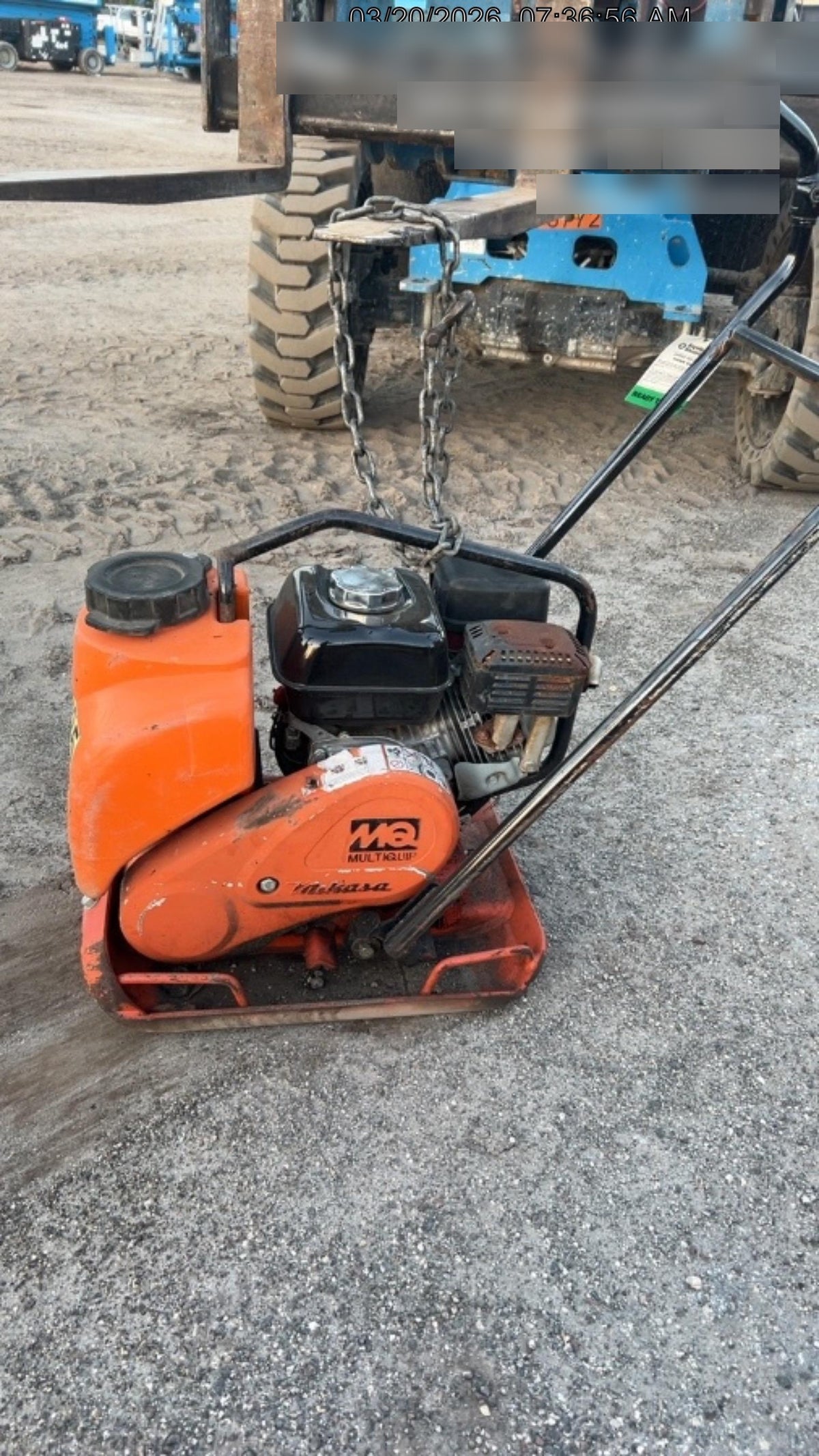 2023 MULTIQUIP MVC82VHW