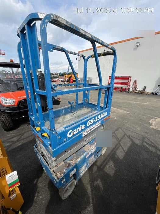 2021 GENIE GS-1330m