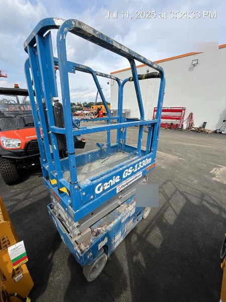 2021 GENIE GS-1330m