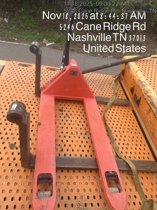 2023 MIGHTY LIFT ML55M