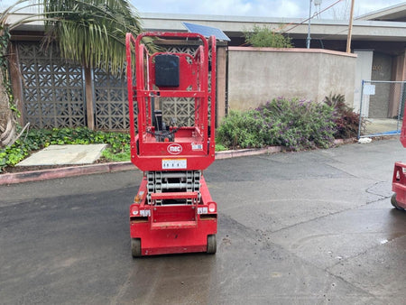 2020 MEC 1330SE Solid NM Tires, Steel Swing out Doors, LCS, Beacon, 900W Inverter