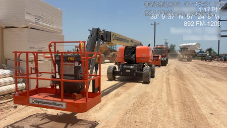 2024 JLG 660SJ