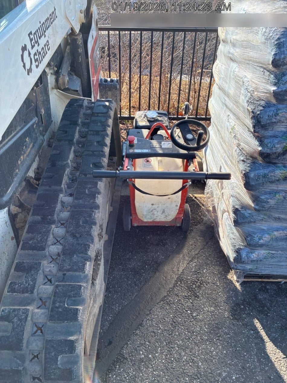 2021 HUSQVARNA FS400