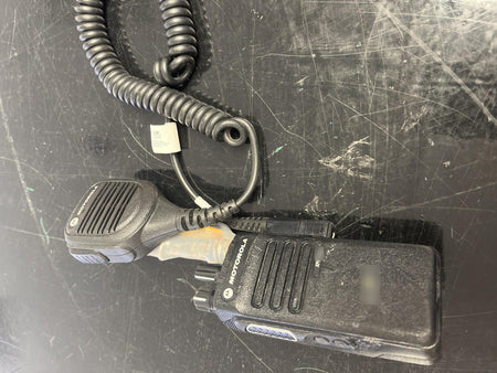 2022 MOTOROLA XPR3300E