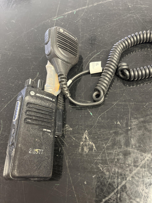 2022 MOTOROLA XPR3300E