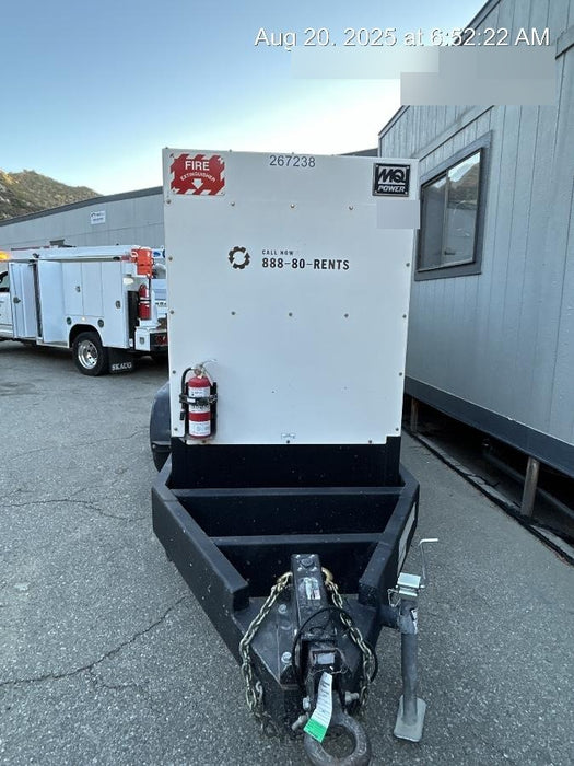 2022 MULTIQUIP DCA125