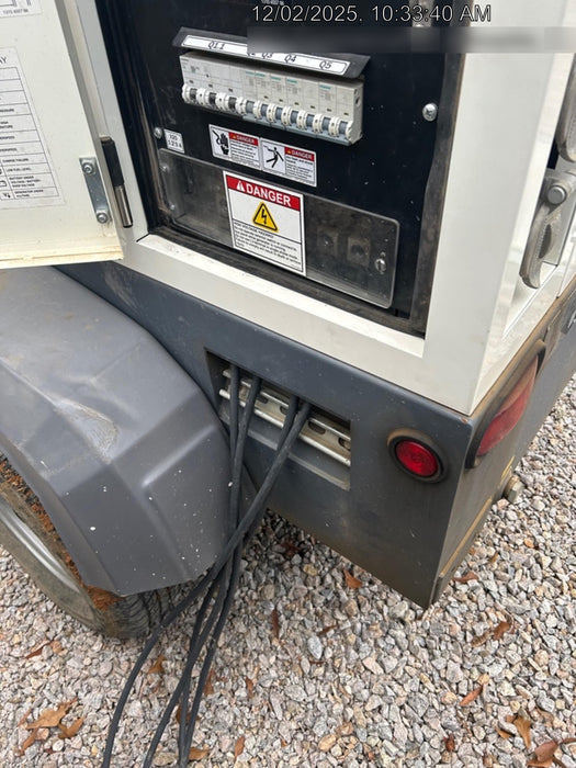 2024 ATLAS COPCO QAS45 CWK