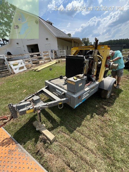 2022 ATLAS COPCO PAC F66 KD