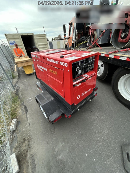 2025 ECHO DGW400DML-ES