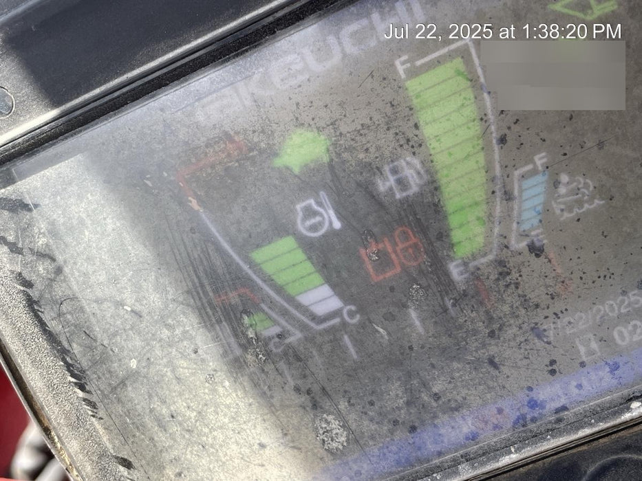 2020 TAKEUCHI TL12R2-R