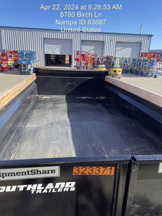 2024 SOUTHLAND SL270T-14K