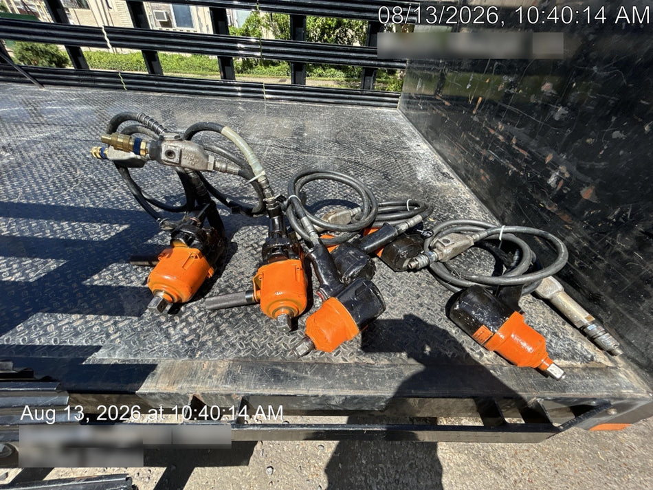 2020 MICHIGAN PNEUMATIC 751SS