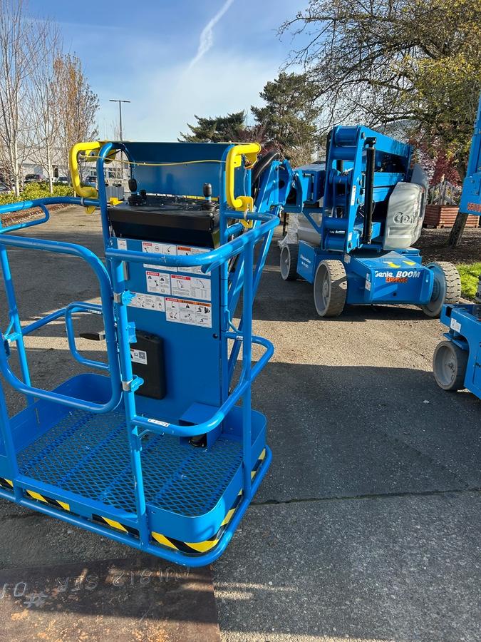 2024 GENIE Z40/23N RJ
