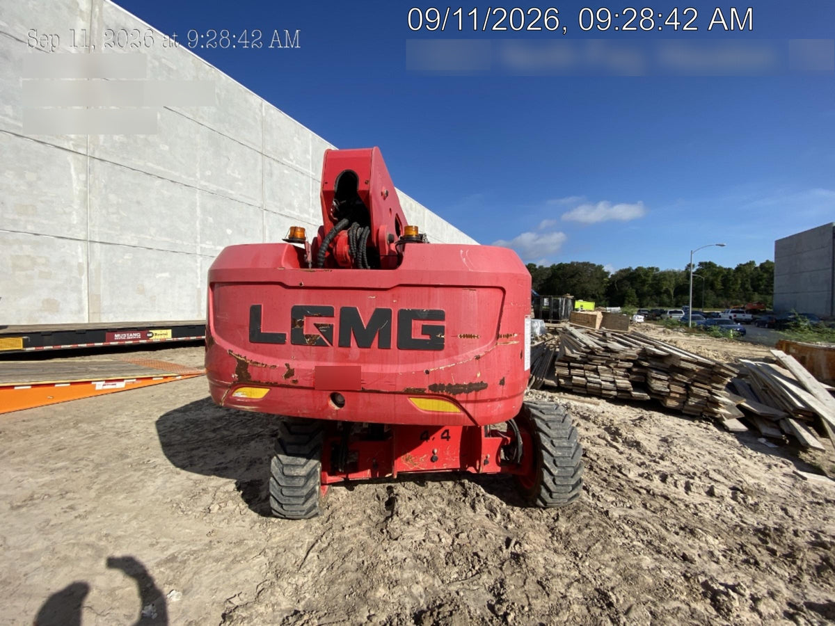 2021 LGMG T65J
