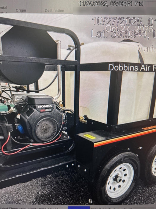 2025 MI-T-M HS-3505-1MGH-UR