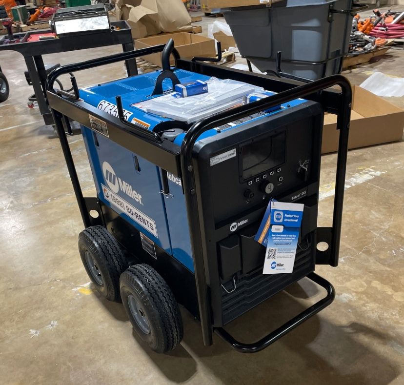 2026 MILLER ELECTRIC Bobcat 265 G