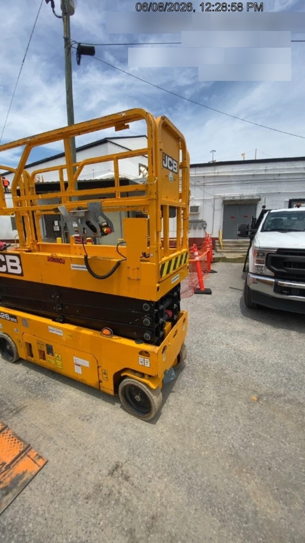 2022 JCB S2632E