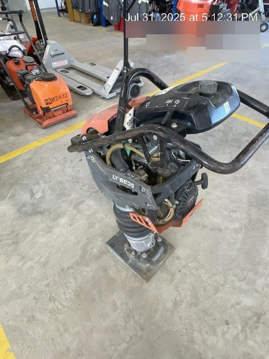 2024 HUSQVARNA LT6005