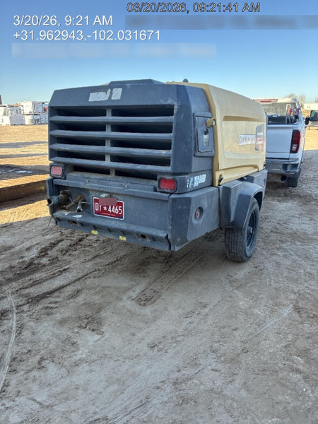 2020 ATLAS COPCO XATS 400 PFF