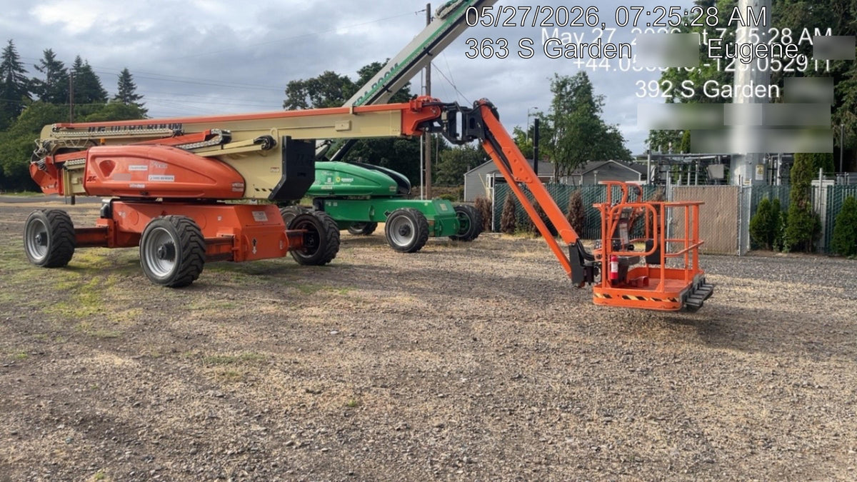 2020 JLG 1250AJP