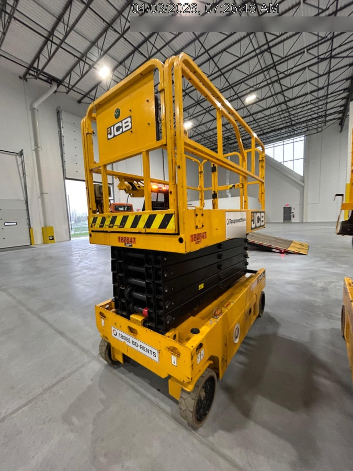 2021 JCB S4046E
