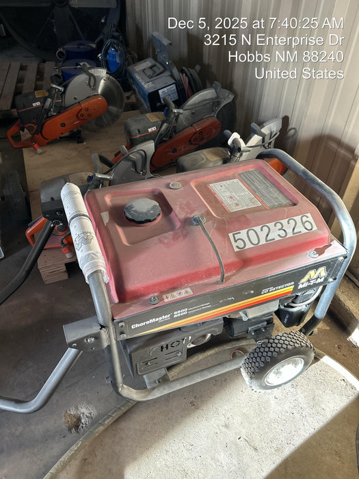 2025 MI-T-M GEN-6500-0MM1