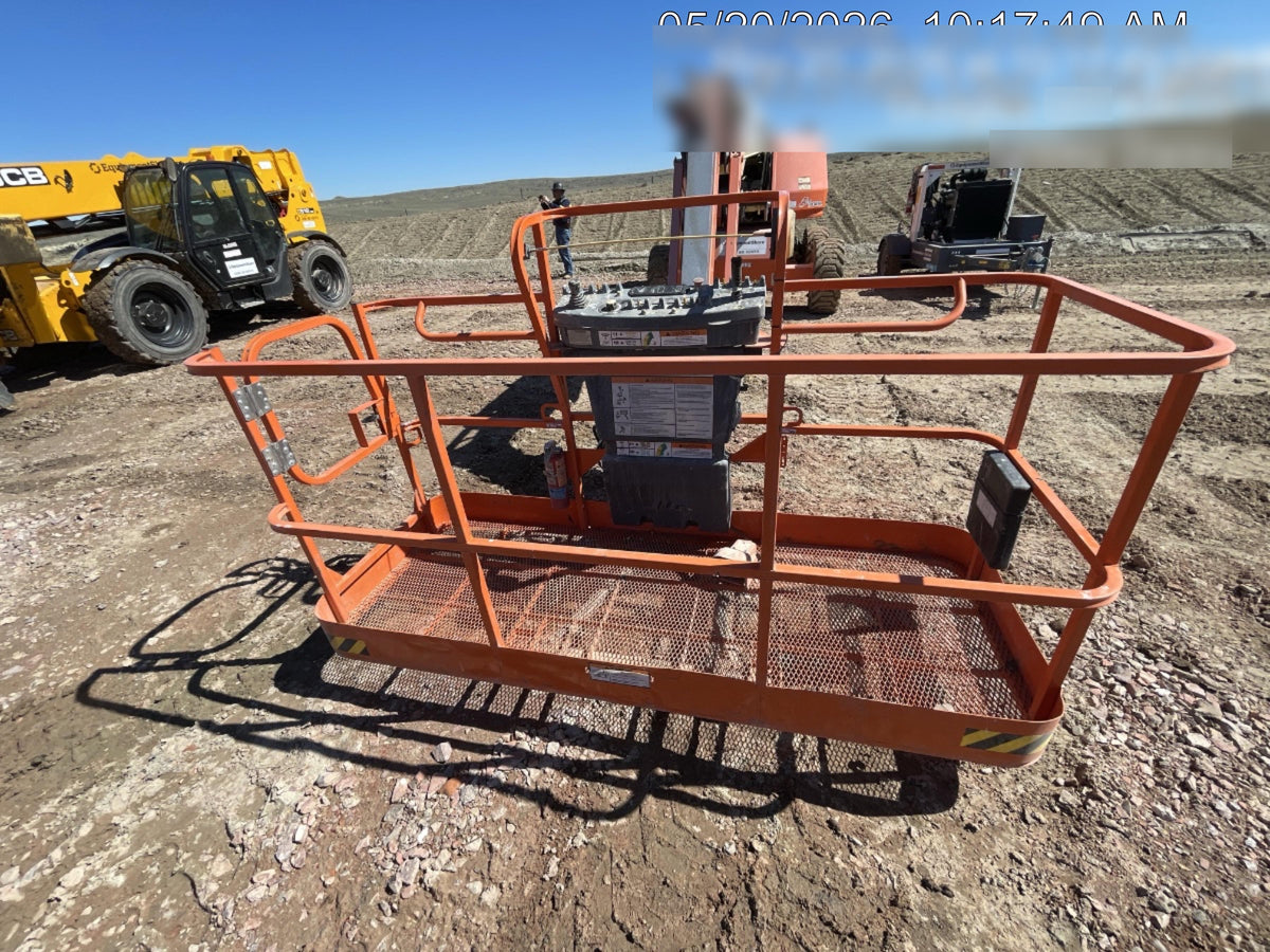 2021 JLG 660SJ