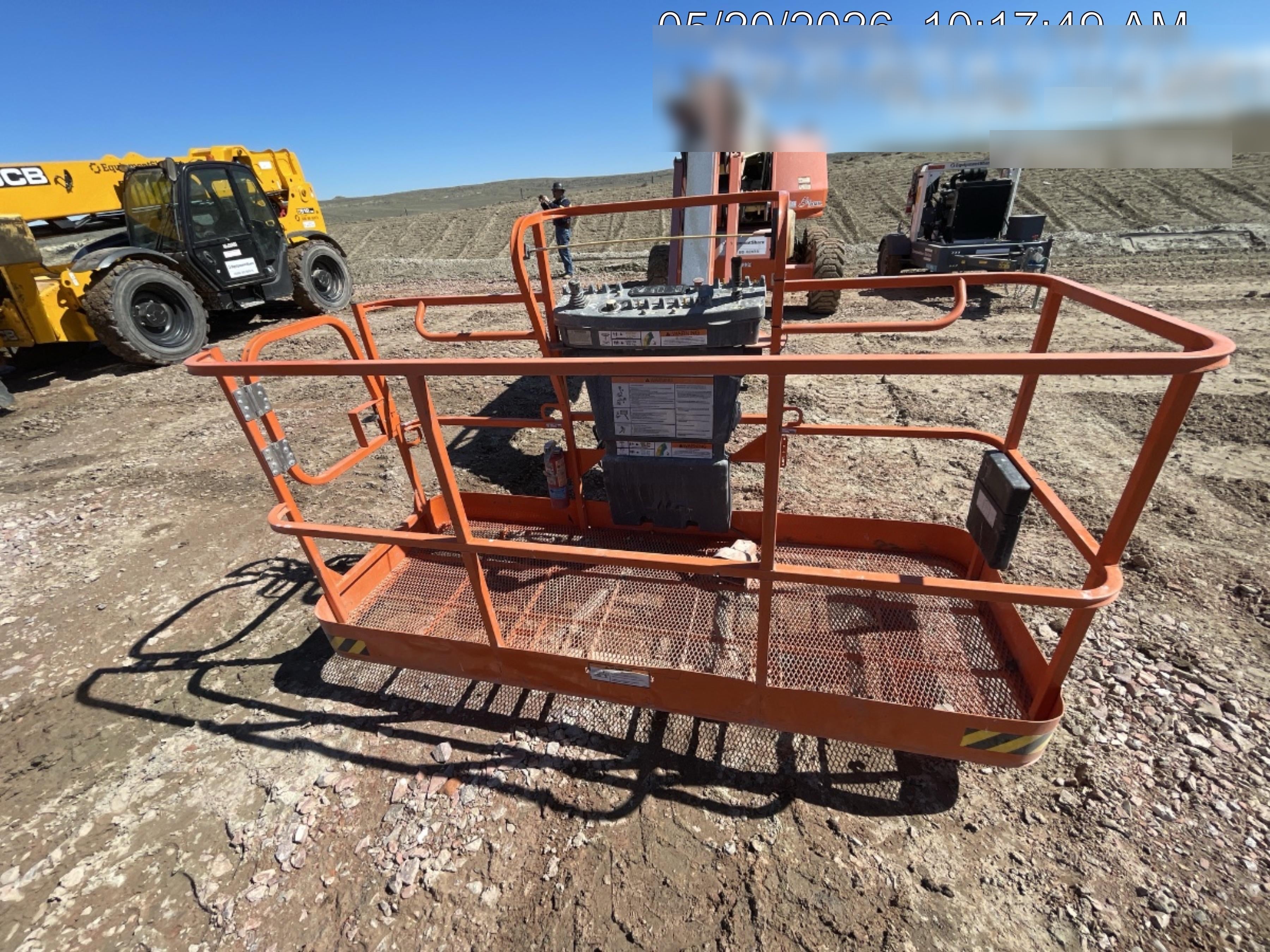 2021 JLG 660SJ