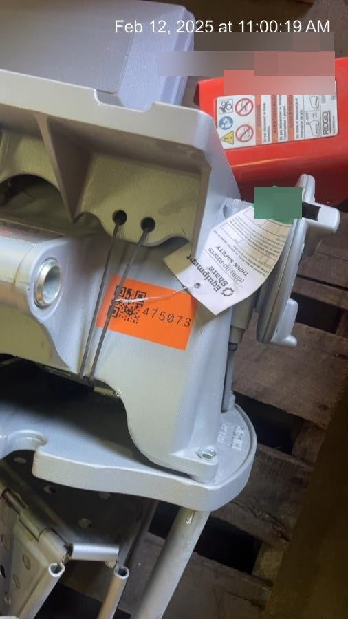 2024 RIDGID 300