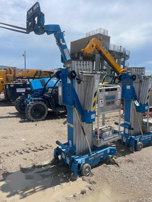 2021 GENIE AWP-30S DC