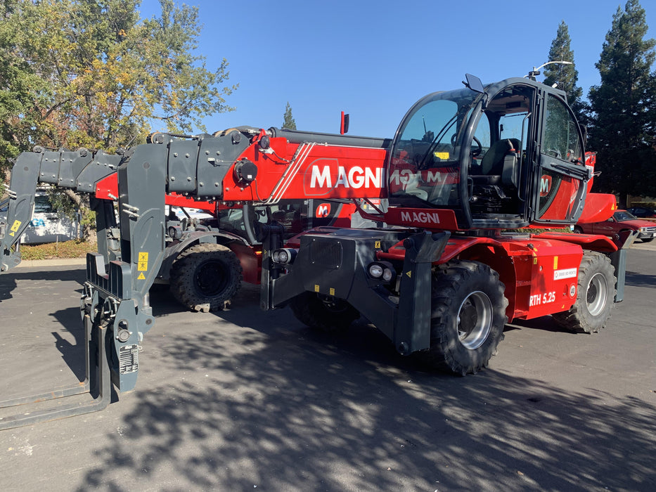 2021 MAGNI RTH 5.25