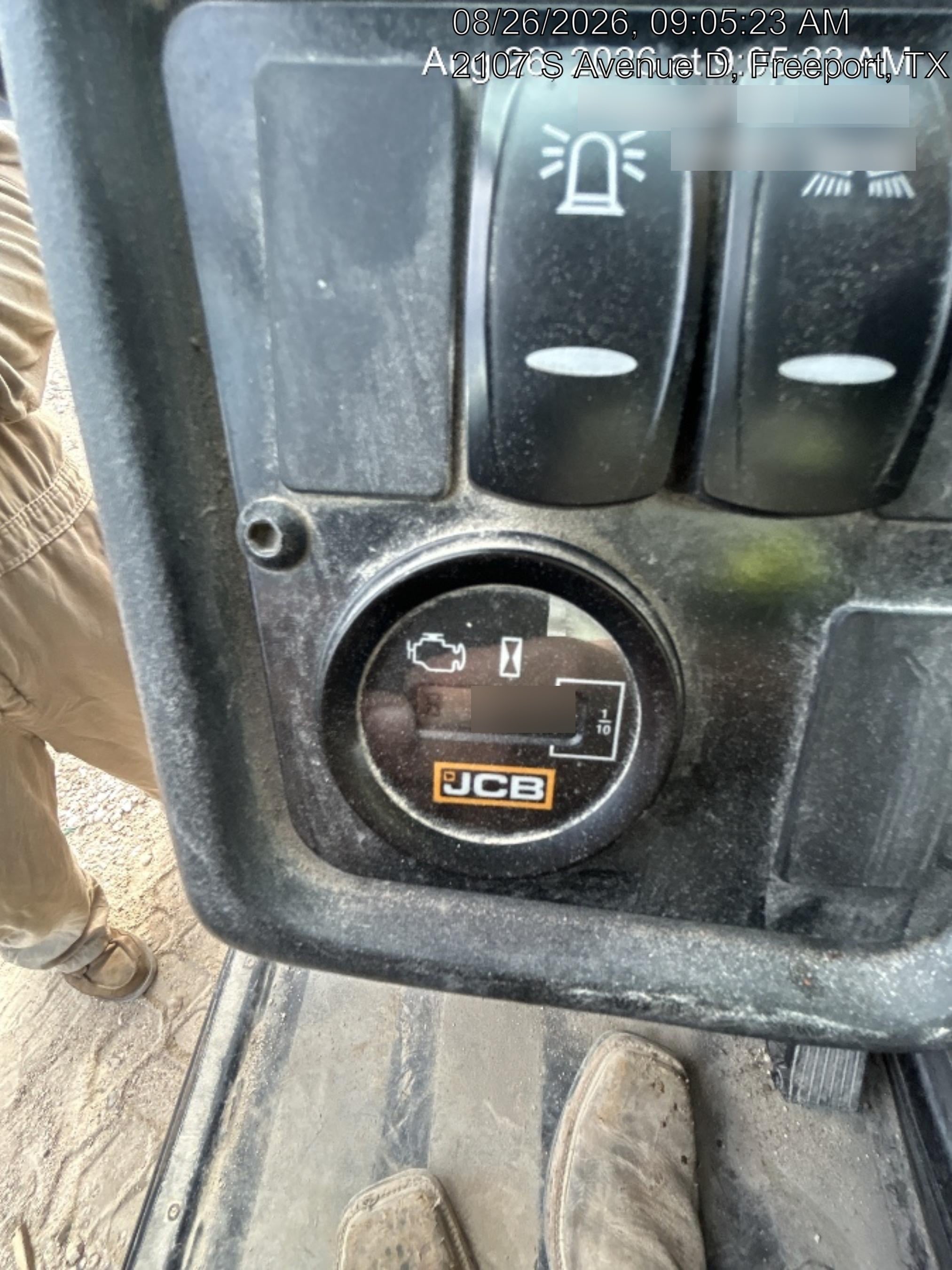 2025 JCB 512-56