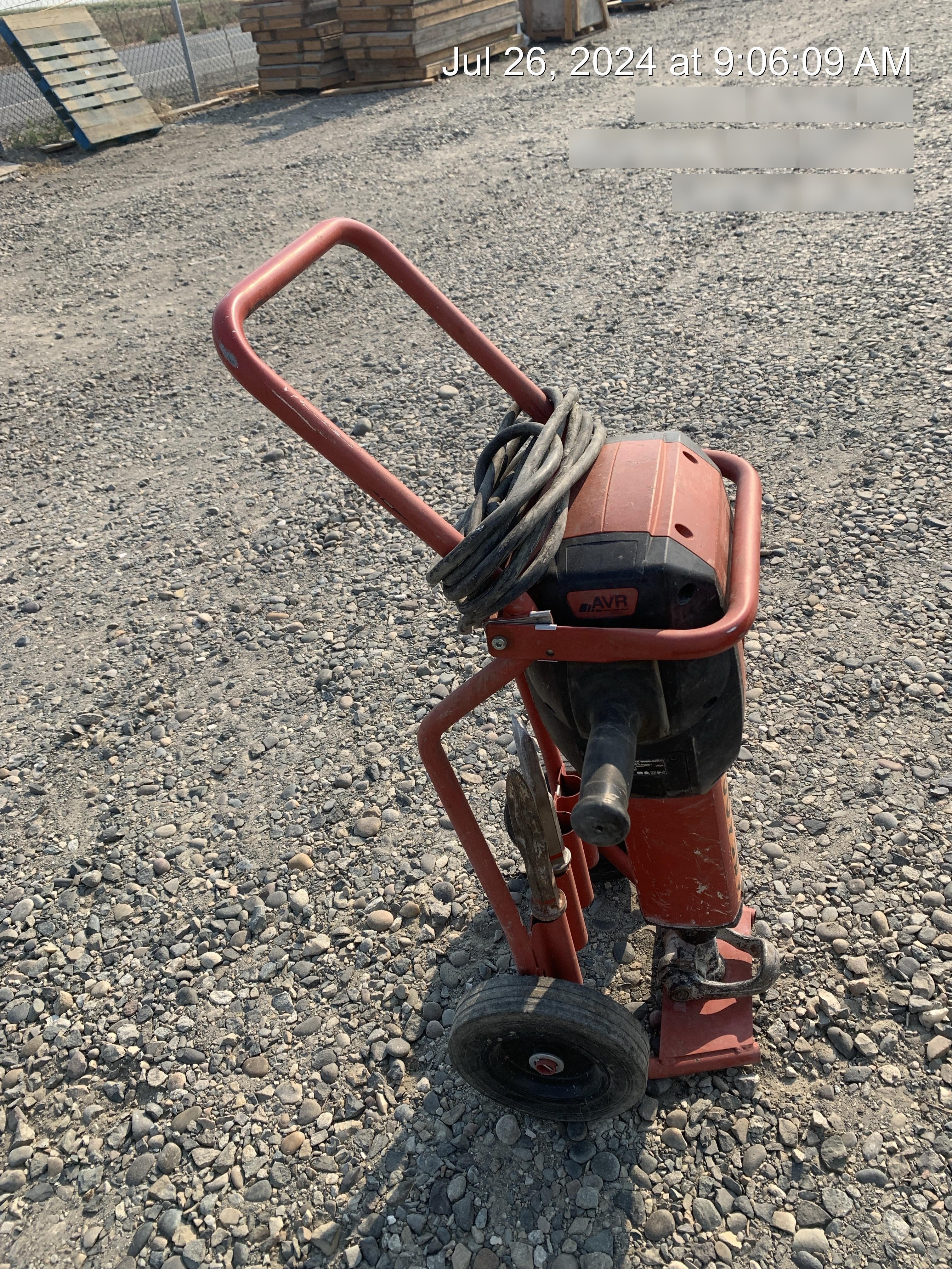 2020 HILTI TE 3000-AVR