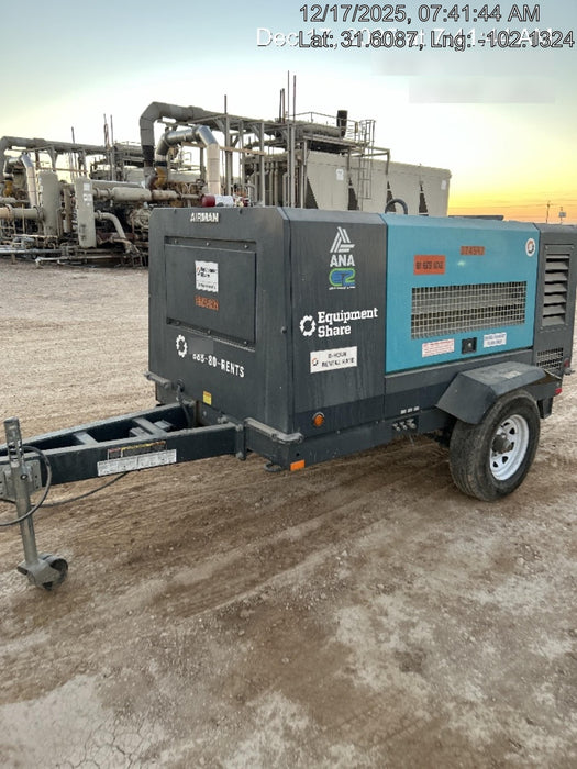 2023 AIRMAN PDSF375DP-6E1