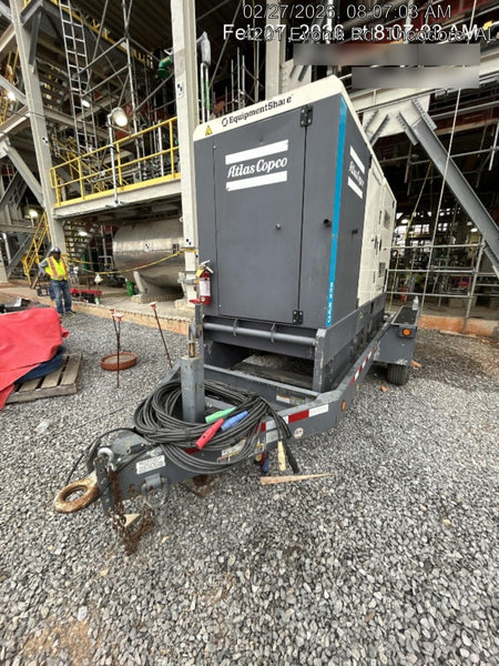 2022 ATLAS COPCO QAS 235