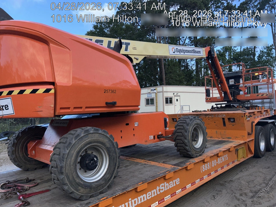2022 JLG 460SJ