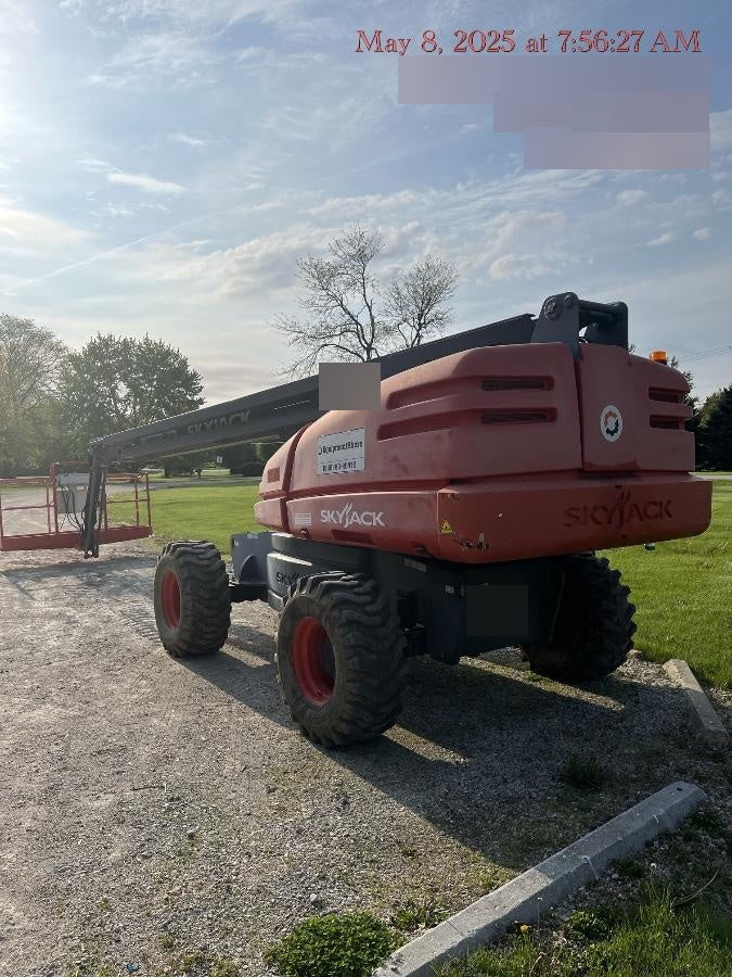 2018 SKYJACK SJ66T