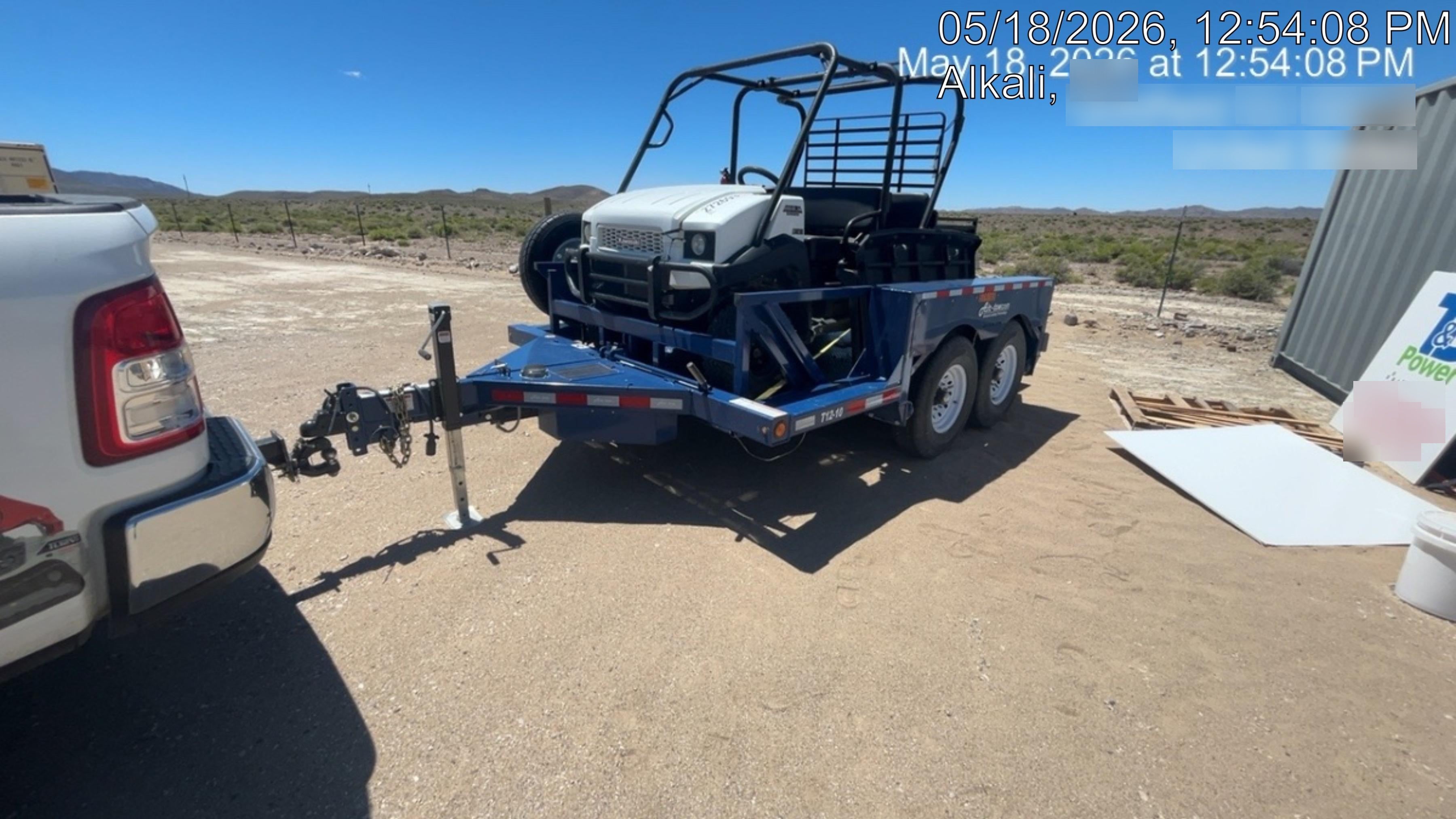 2025 AIR TOW T12-10