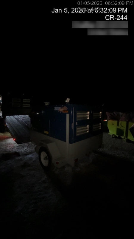 2025 FROST FIGHTER IDH500TL
