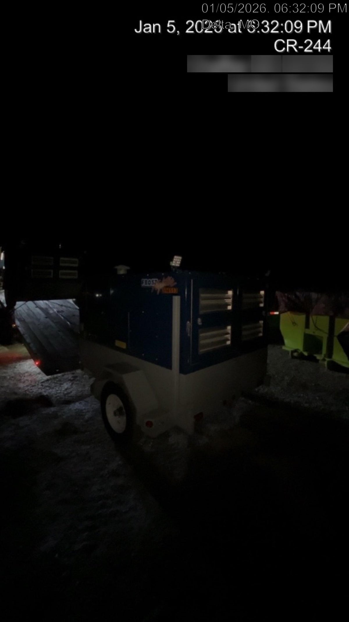 2025 FROST FIGHTER IDH500TL