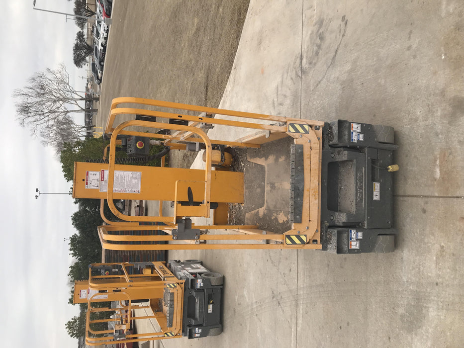 2019 HAULOTTE Star 20