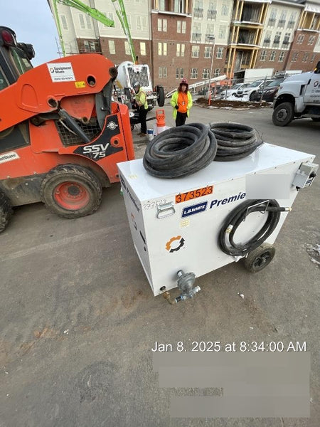 2023 LB WHITE Premier 350 DF 2.0 LINK