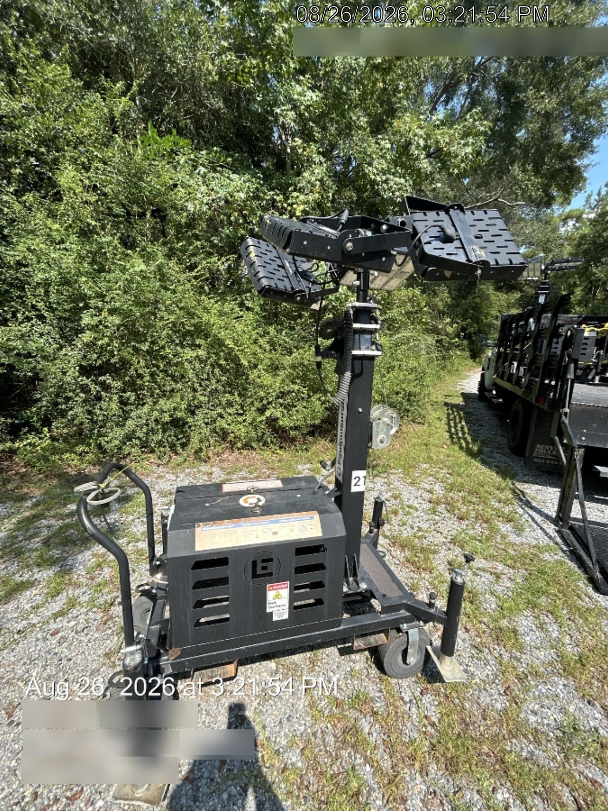 2022 LIND EQUIPMENT LE980LEDV-T4B